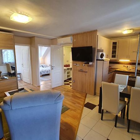 Dorci Apartman 凯斯特海伊 外观 照片