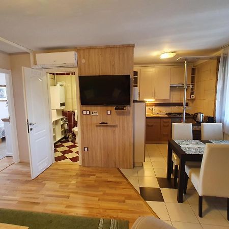 Dorci Apartman 凯斯特海伊 外观 照片