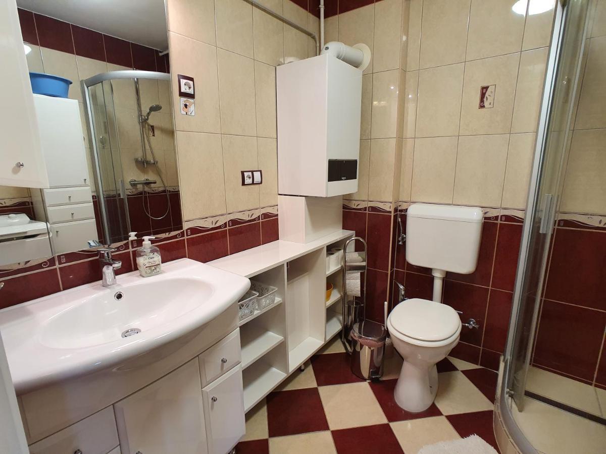 Dorci Apartman 凯斯特海伊 外观 照片