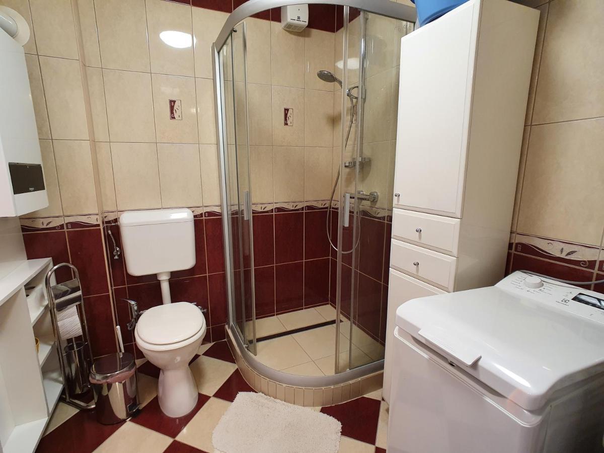 Dorci Apartman 凯斯特海伊 外观 照片
