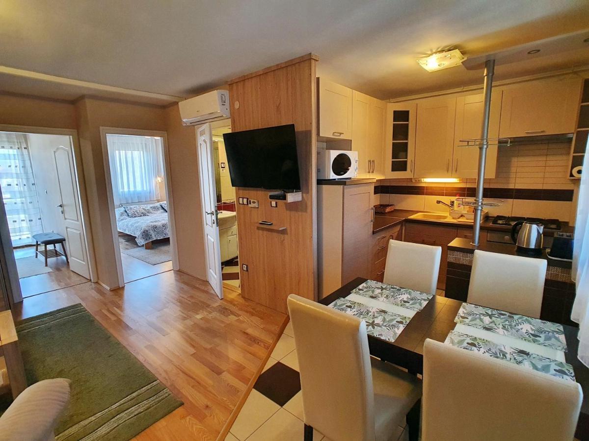 Dorci Apartman 凯斯特海伊 外观 照片