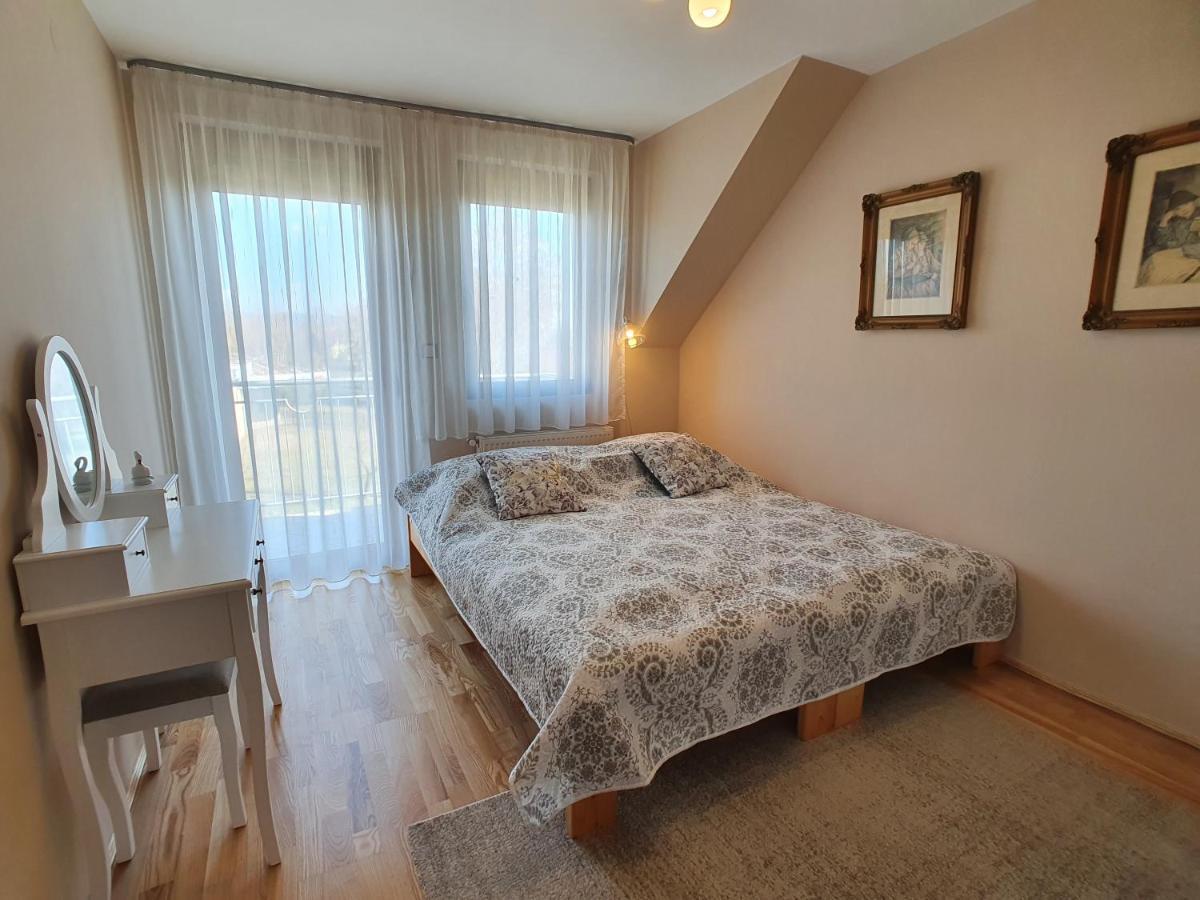 Dorci Apartman 凯斯特海伊 外观 照片