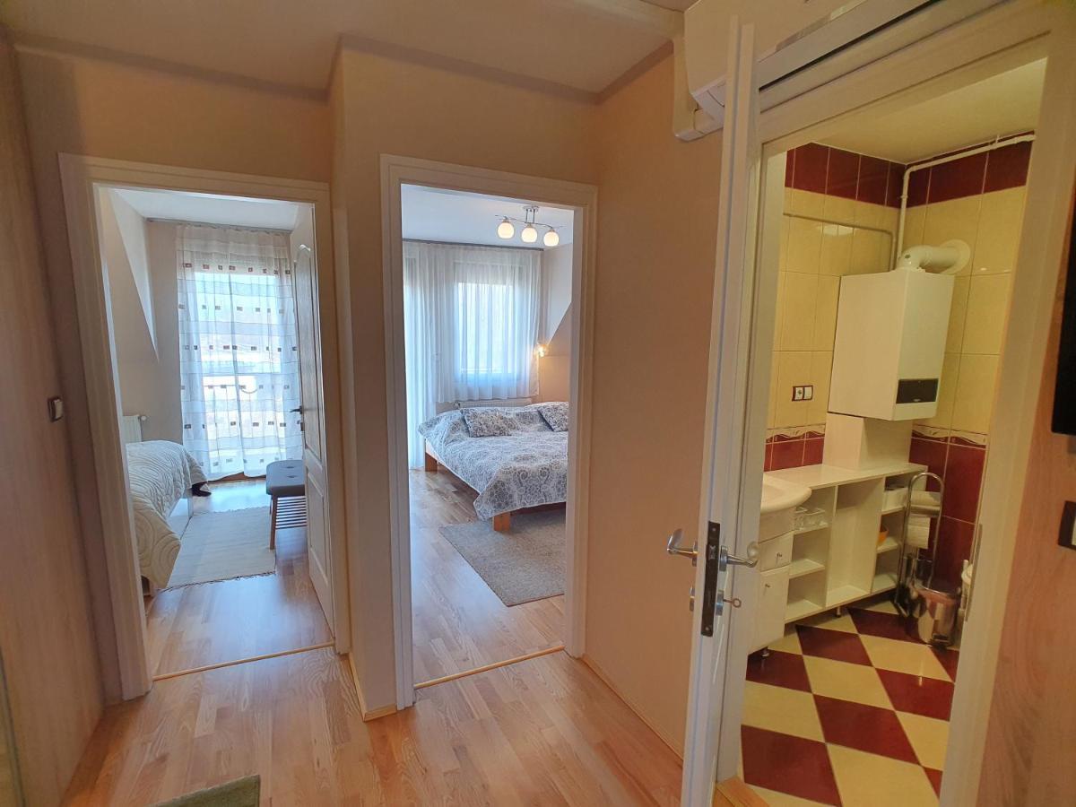 Dorci Apartman 凯斯特海伊 外观 照片