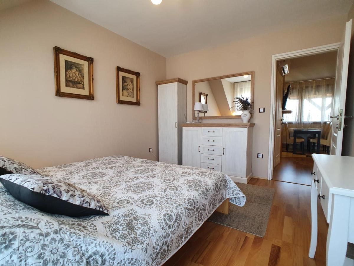 Dorci Apartman 凯斯特海伊 外观 照片