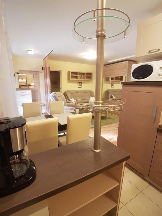 Dorci Apartman 凯斯特海伊 外观 照片