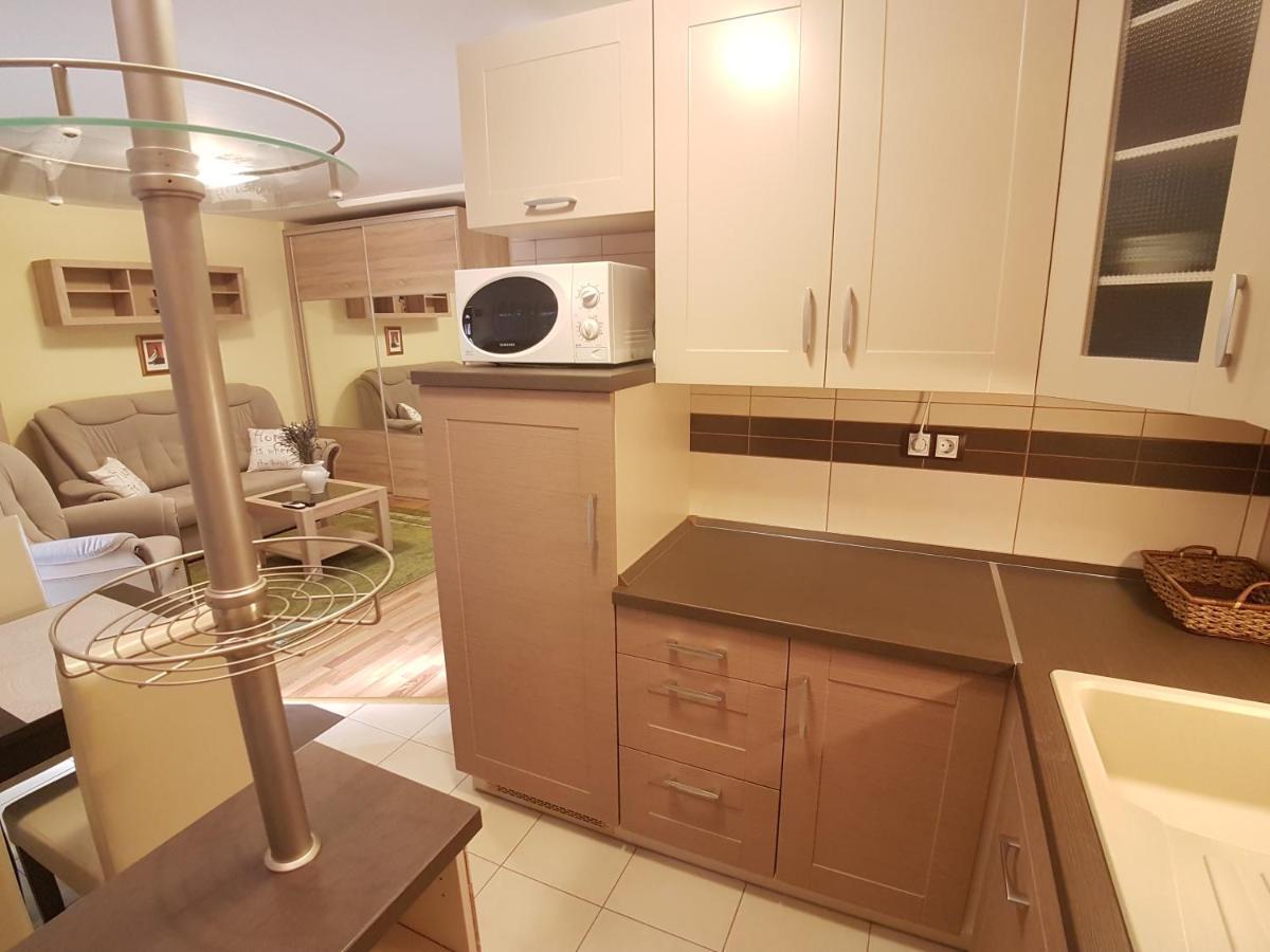 Dorci Apartman 凯斯特海伊 外观 照片