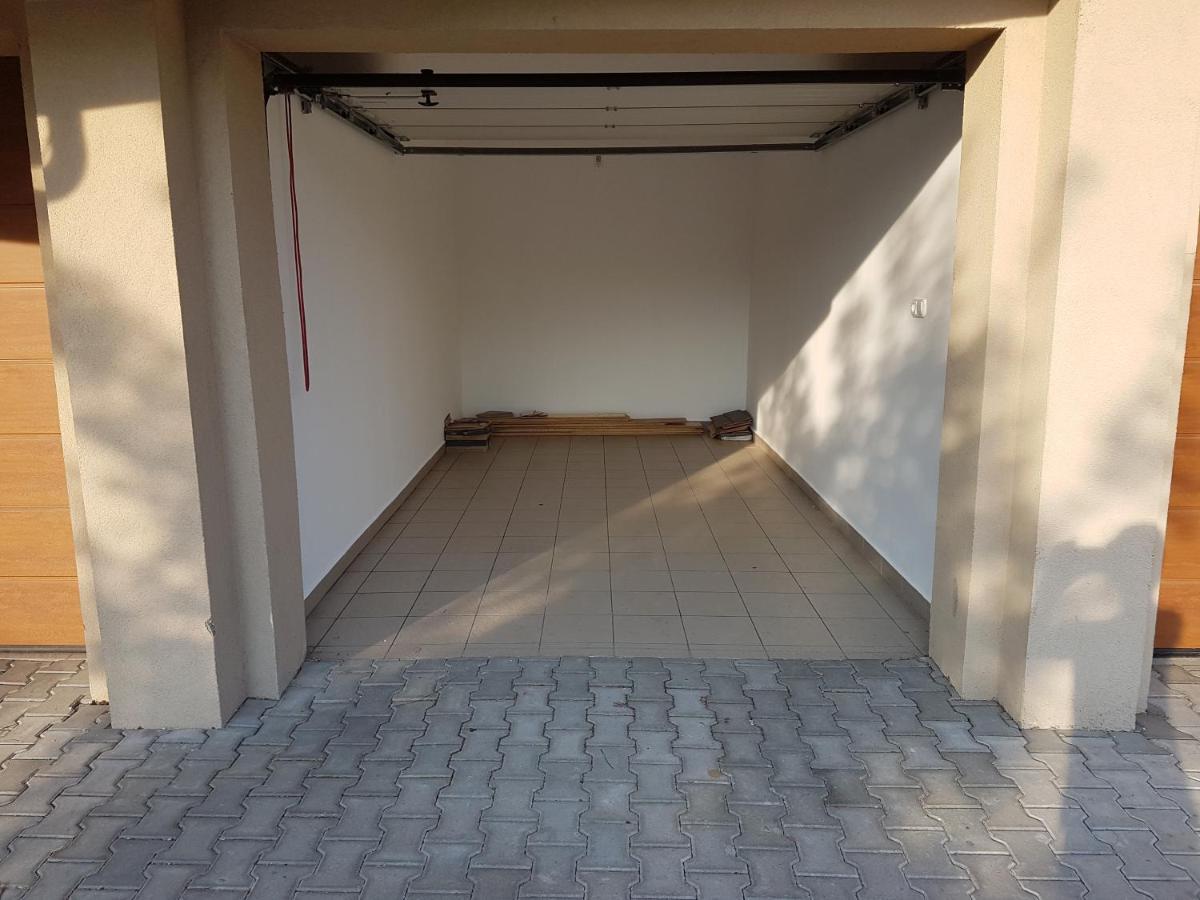 Dorci Apartman 凯斯特海伊 外观 照片
