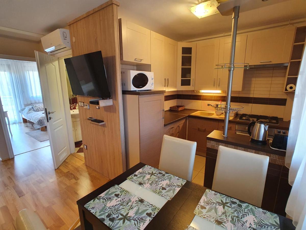 Dorci Apartman 凯斯特海伊 外观 照片