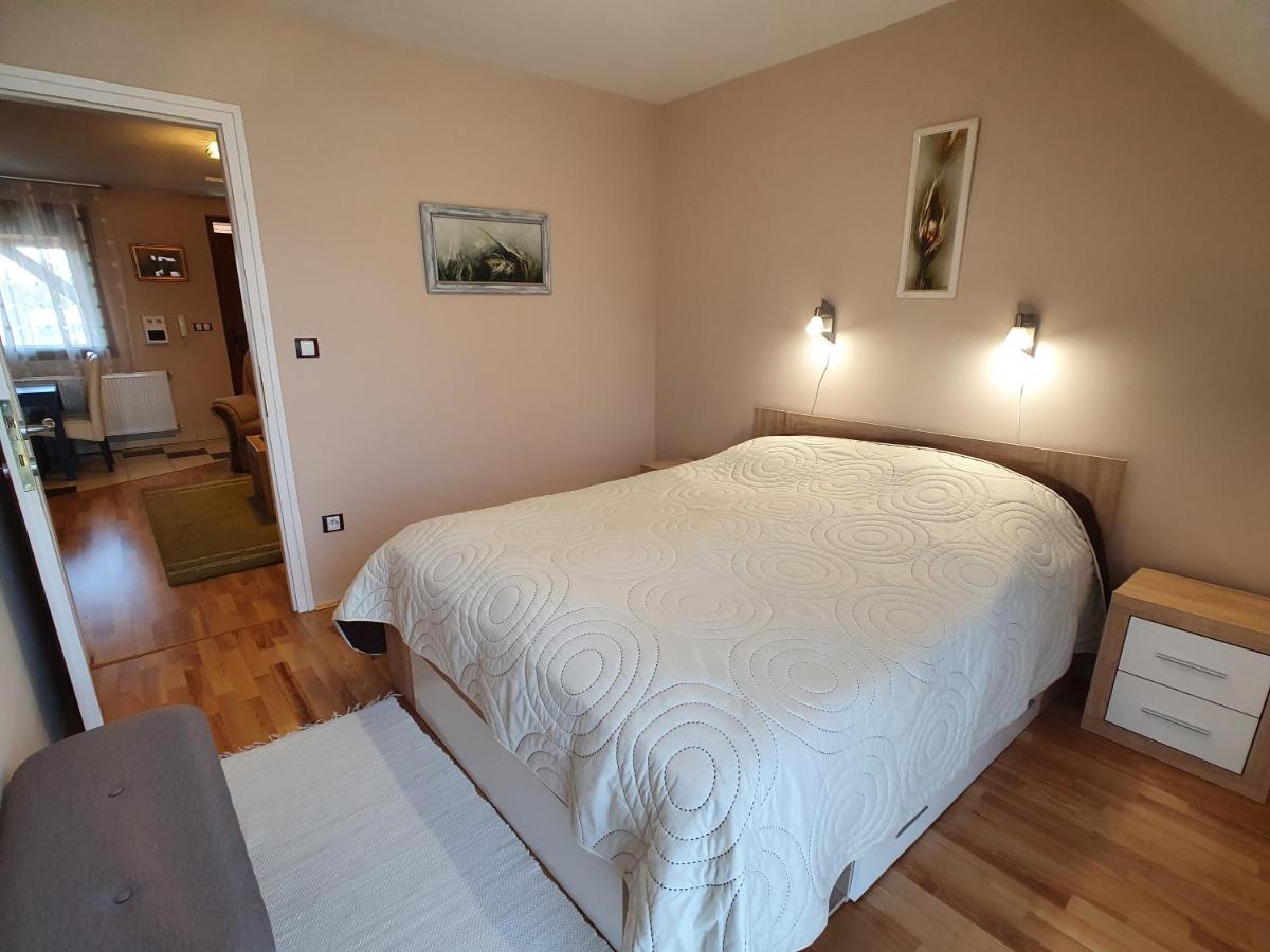 Dorci Apartman 凯斯特海伊 外观 照片