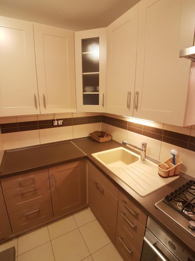 Dorci Apartman 凯斯特海伊 外观 照片