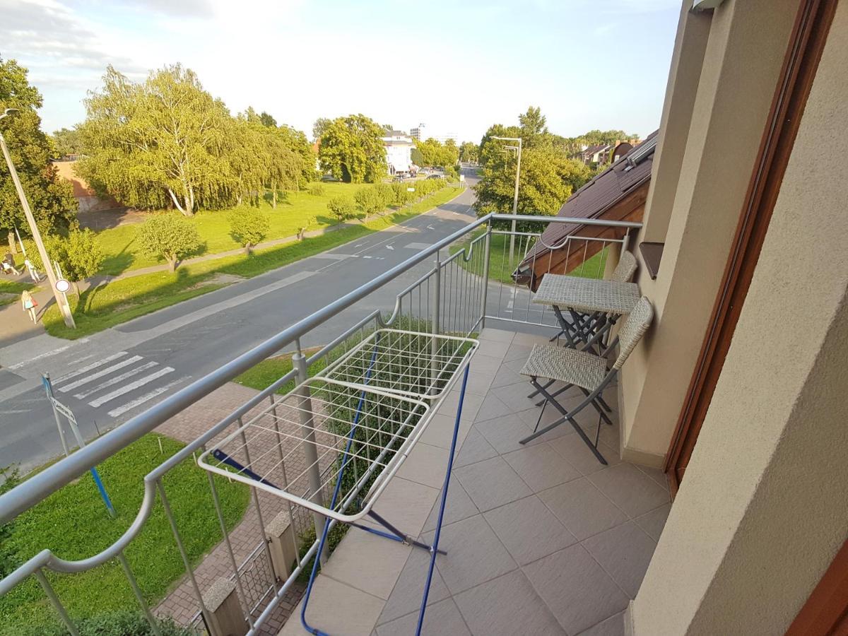 Dorci Apartman 凯斯特海伊 外观 照片